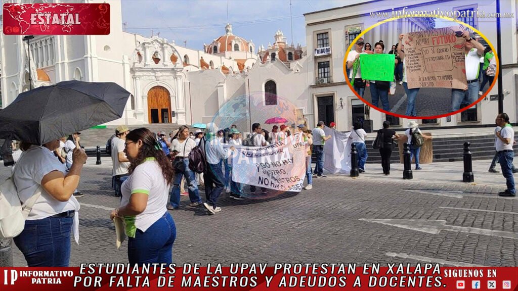 Los manifestantes hicieron un llamado a la gobernadora Rocío Nahle y al Gobierno del Estado para intervenir y resolver el conflicto.
“Queremos diálogo y garantías específicas de cómo se va a resolver esta situación”, expresaron.